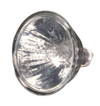 Glass Covered MR11 Lamp 35w 30' Wide - Lamps